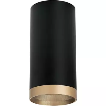 Точечный накладной светильник (216487+203490) Lightstar RULLO R6487490