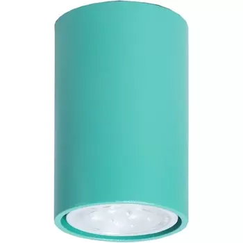 Точечный накладной светильник TopDecor Tubo Tubo6 P1 24