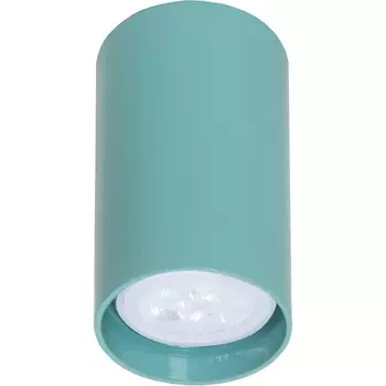 Точечный накладной светильник TopDecor Tubo Tubo6 P1 25