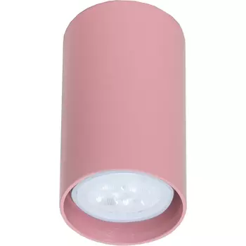 Точечный накладной светильник TopDecor Tubo Tubo6 P1 27