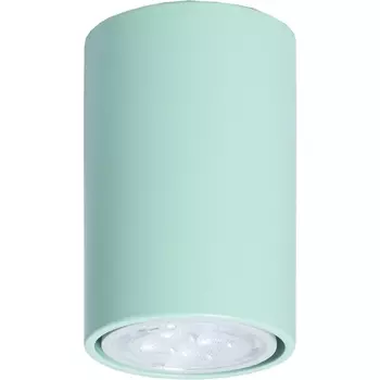 Точечный накладной светильник TopDecor Tubo Tubo6 P1 30