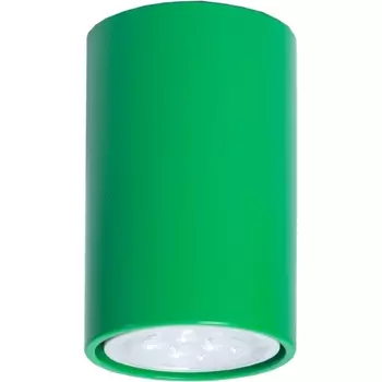 Точечный накладной светильник TopDecor Tubo Tubo6 P1 31