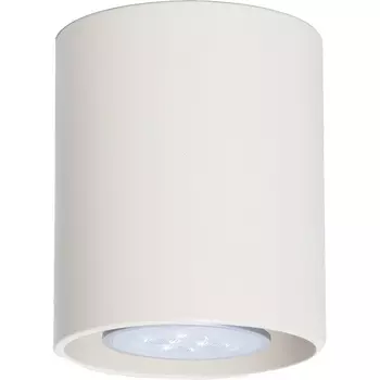 Точечный накладной светильник TopDecor Tubo Tubo8 P1 26