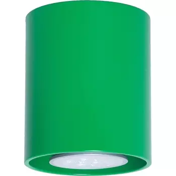 Точечный накладной светильник TopDecor Tubo Tubo8 P1 31