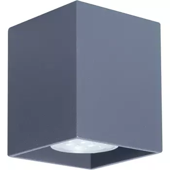 Точечный накладной светильник TopDecor Tubo Tubo8 SQ P1 11