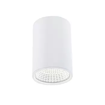 Точечный накладной светодиодный светильник Стамп CL558100 (Citilux)