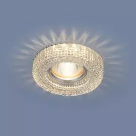 Точечный светильник Elektrostandard 2213-2214 2213 MR16 CL прозрачный