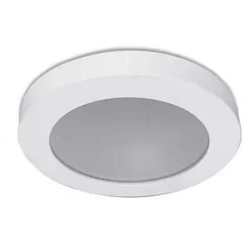 Точечный светильник круглый влагостойкий 2634 Italline white