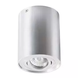 Точечный светильник Arte Lamp Falcon A5644PL-1SI