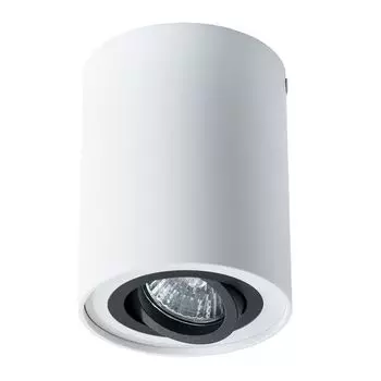 Точечный светильник Arte Lamp Falcon A5644PL-1WH