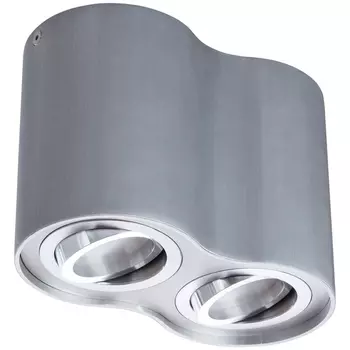 Точечный светильник Arte Lamp Falcon A5644PL-2SI