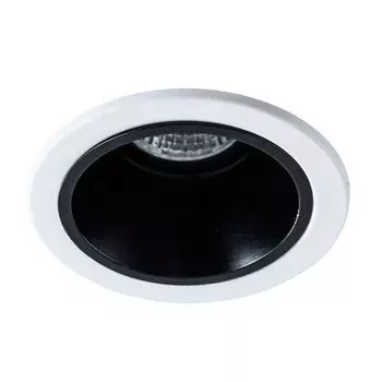Точечный светильник Arte Lamp Taurus A6663PL-1BK