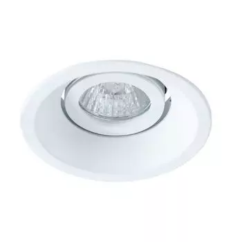 Точечный светильник Arte Lamp Grus A6668PL-1WH