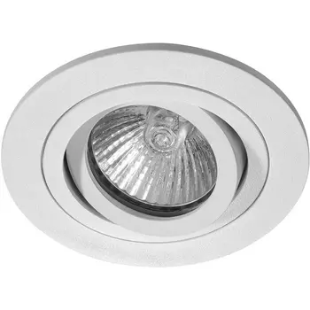 Точечный светильник круглый AM Group AM12 AM121 WH