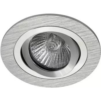 Точечный светильник круглый AM Group AM12 AM122 AL