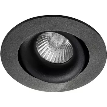 Точечный светильник круглый AM Group AM12 AM130 BK