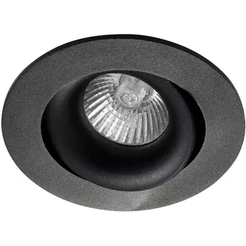 Точечный светильник круглый AM Group AM302 AM302 BK