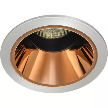 Точечный светильник круглый AM Group AM329 AM329 WH+CP