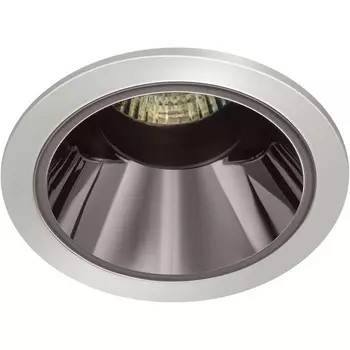 Точечный светильник круглый AM Group AM329 AM329 WH+SN