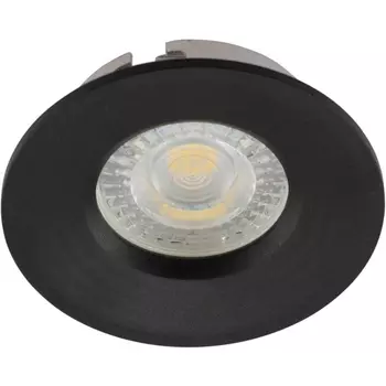 Точечный светильник круглый AM Group AM336 AM336 BK