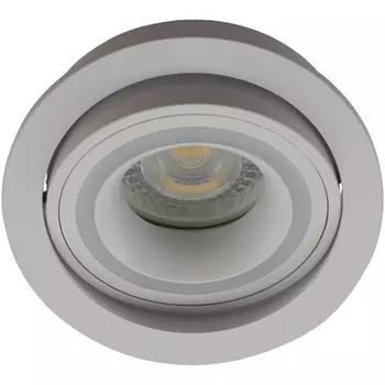 Точечный светильник круглый AM Group AM341 AM341 WH