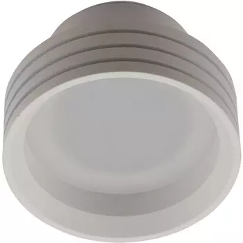 Точечный светильник круглый влагостойкий AM Group AM345 AM345 WH