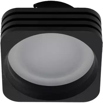 Точечный светильник влагостойкий AM Group AM346 AM346 BK