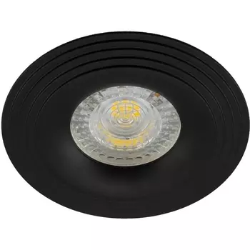 Точечный светильник круглый AM Group AM347 AM347 BK