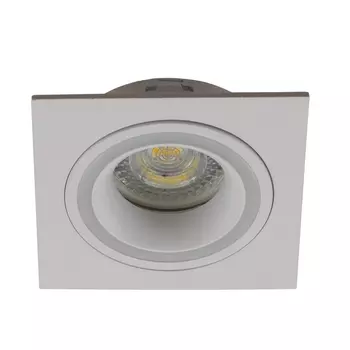 Точечный светильник под гипсокартон AM Group AM34 AM342 WH