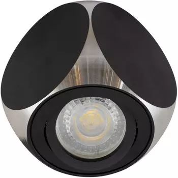 Точечный светильник AM Group AM351 AM351BK+AL