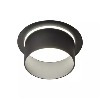 Точечный светильник круглый под гипсокартон AM Group АМ 472 AM472