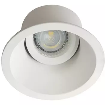 Точечный светильник круглый без цоколя Kanlux APRILA 26738