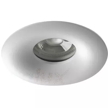 Точечный светильник круглый влагозащищенный IP65 без цоколя Kanlux DROXY 33125