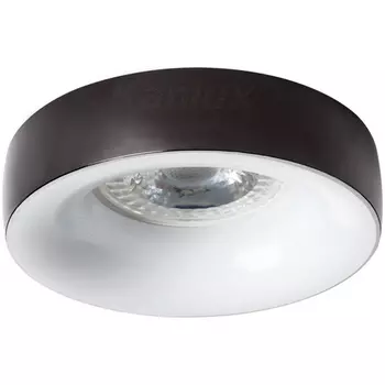 Точечный светильник круглый без цоколя Kanlux ELNIS 27807