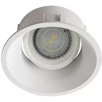 Точечный светильник круглый без цоколя Kanlux IVRI 26736