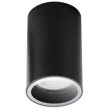 Точечный светильник влагостойкий IP Italline Danny PL black