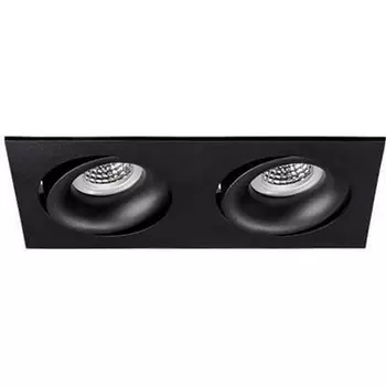 Точечный светильник DE-202 Italline De black