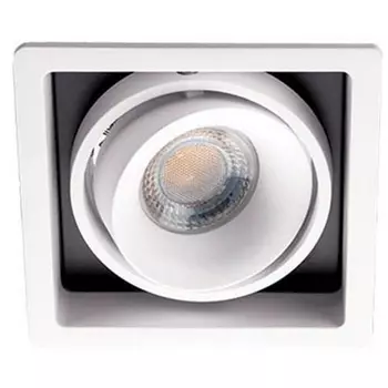 Точечный светильник DE-311 Italline De white