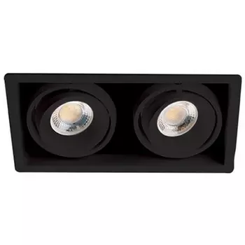 Точечный светильник DE-312 Italline De black