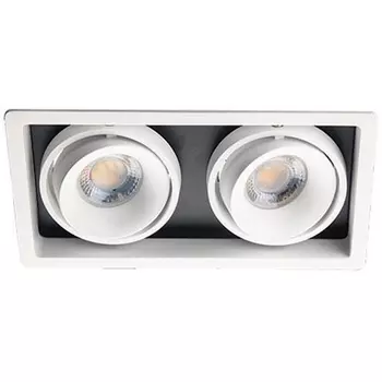 Точечный светильник DE-312 Italline De white