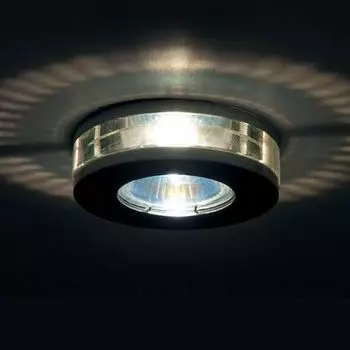 Встраиваемый светильник круглый Donolux Downlight DL010R