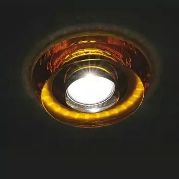 Встраиваемый светильник круглый Donolux Downlight DL014Y