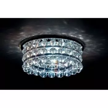 Точечный светильник DL067.02.1 Donolux Dl067 crystal