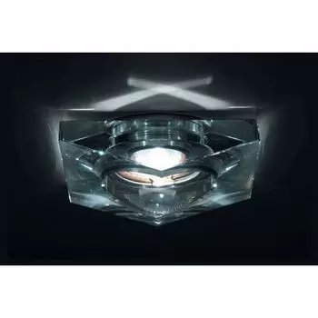 Встраиваемый светильник Donolux Downlight DL134CH/White