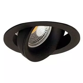 Встраиваемый светильник Donolux Saturn DL18412/01TR Black