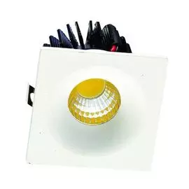 Точечный светильник DL18571 LED DL18571/01WW-White SQ Dim (Donolux)