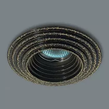 Встраиваемый светильник гипсовый Donolux Decoro DL207G/3