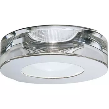 Точечный светильник круглый Fabbian Faretti D27F1535