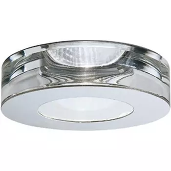 Точечный светильник круглый Fabbian Faretti D27F2635