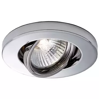 Точечный светильник круглый Fabbian Venere D55F5511